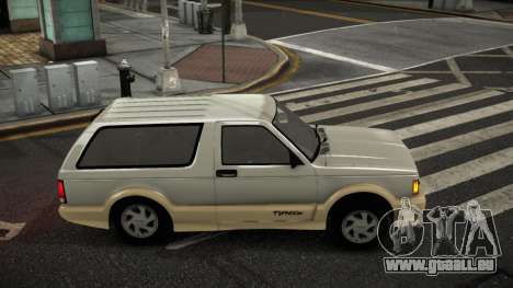 GMC Typhoon Piaqo pour GTA 4