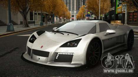 Gumpert Apollo Basterna S6 für GTA 4