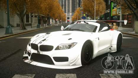 BMW Z4 GT Vierlina S13 pour GTA 4