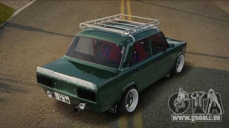 Lada 2107 Sport für GTA San Andreas
