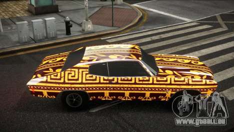 Chevrolet Chevelle Liluden S4 für GTA 4