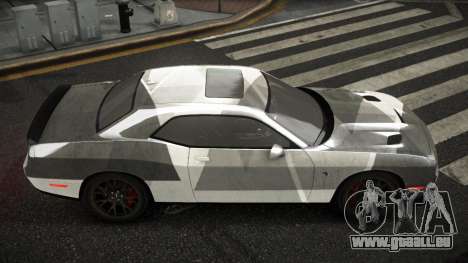 Dodge Challenger Miclos S13 pour GTA 4