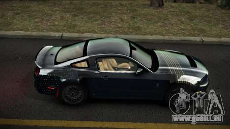 Shelby GT500 Xisleren S10 pour GTA 4