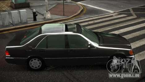 Mercedes-Benz 600SEL Etay pour GTA 4