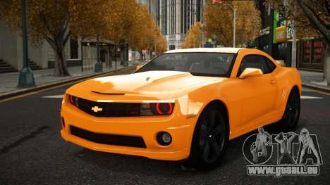 Chevrolet Camaro Gamhem pour GTA 4