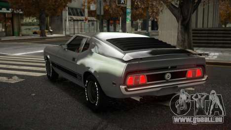 Ford Mustang Yexwoqov für GTA 4