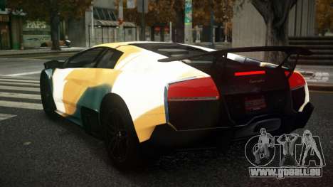 Lamborghini Murcielago Toleslyn S13 pour GTA 4