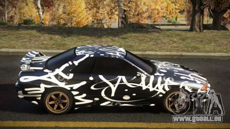 Nissan Skyline R32 Leca S9 für GTA 4