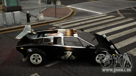 Lamborghini Countach Ellain S10 für GTA 4
