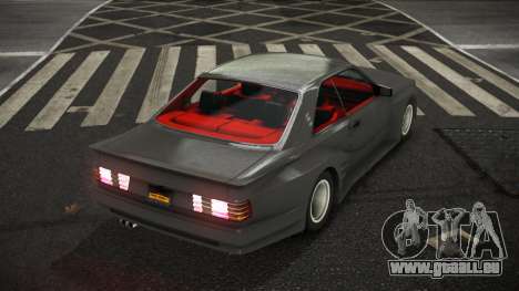 Mercedes-Benz C126 Egib pour GTA 4