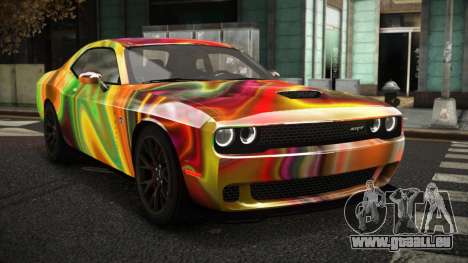 Dodge Challenger Miclos S7 für GTA 4