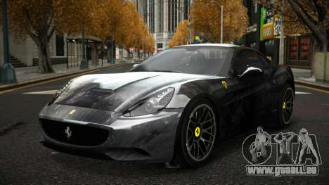 Ferrari California Sejoria S11 pour GTA 4