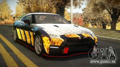 Nissan GT-R Rijanan S11 für GTA 4