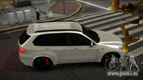 BMW X5 Jujneru für GTA 4