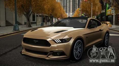 Ford Mustang GT Fernie für GTA 4