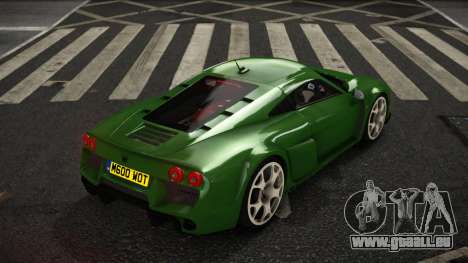 Noble M600 Tagej pour GTA 4
