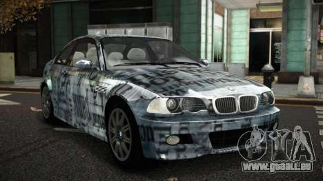 BMW M3 E46 Yasery S10 pour GTA 4