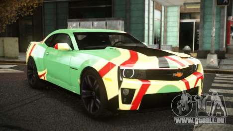Chevrolet Camaro Terline S2 für GTA 4