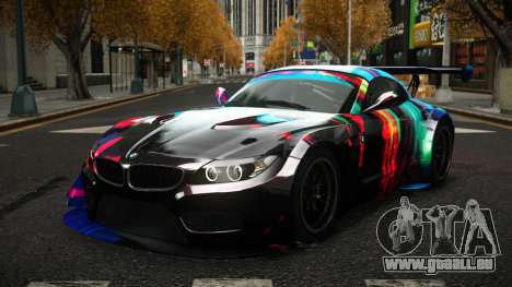 BMW Z4 GT Vierlina S9 pour GTA 4