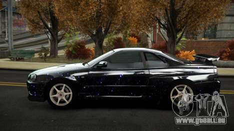 Nissan Skyline R34 Nalyntiny S10 für GTA 4