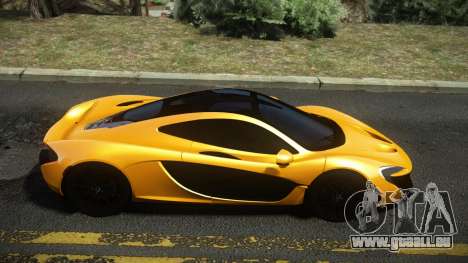 McLaren P1 Mencu pour GTA 4
