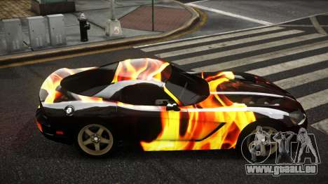 Dodge Viper Nicnetin S4 pour GTA 4