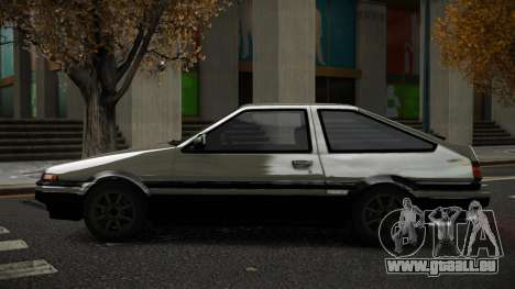 Toyota AE86 Liqraq für GTA 4