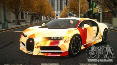 Bugatti Chiron Najenid S7 pour GTA 4