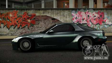 Mazda RX-7 Cabeson für GTA 4