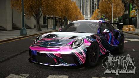 Porsche 911 Jazie S8 für GTA 4