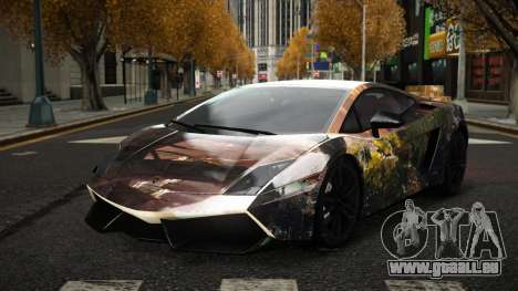 Lamborghini Gallardo Chavelan S4 pour GTA 4