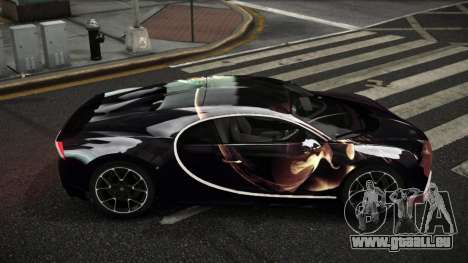 Bugatti Chiron Najenid S14 für GTA 4