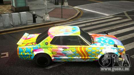 Nissan Skyline Drolyn S12 pour GTA 4