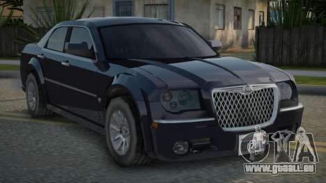 Chrysler 300C Ianzie pour GTA San Andreas