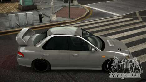 Subaru Impreza Kiyoh pour GTA 4