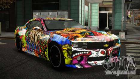 Chevrolet Camaro Ferva S4 für GTA 4