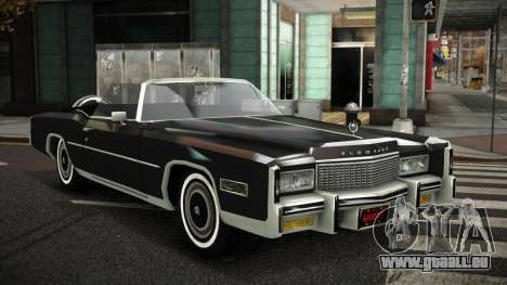 Cadillac Eldorado Xeema pour GTA 4