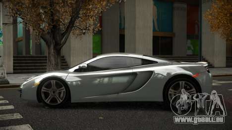 McLaren MP4 Jivjedad pour GTA 4