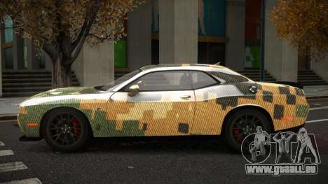 Dodge Challenger Miclos S8 pour GTA 4