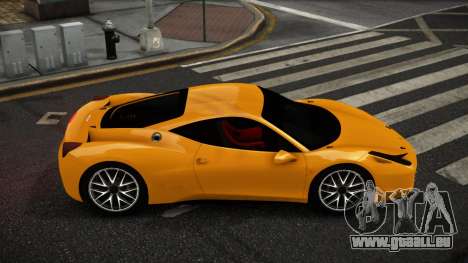 Ferrari 458 Orag pour GTA 4
