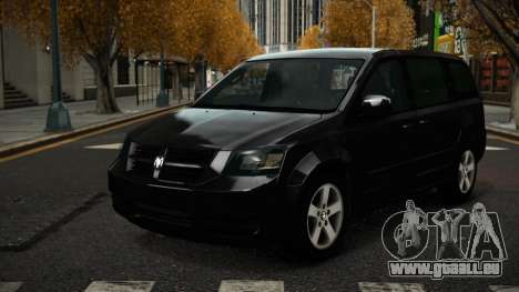 Dodge Grand Caravan Citpayo pour GTA 4