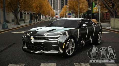 Chevrolet Camaro SS Nyavaley S10 für GTA 4