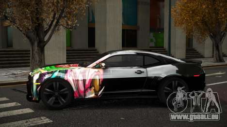 Chevrolet Camaro Terline S13 pour GTA 4