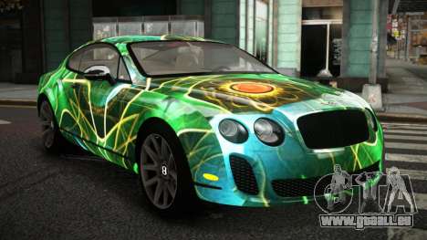 Bentley Continental SS Enrake S10 für GTA 4