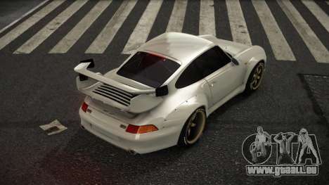 Porsche 993 Kerkal für GTA 4