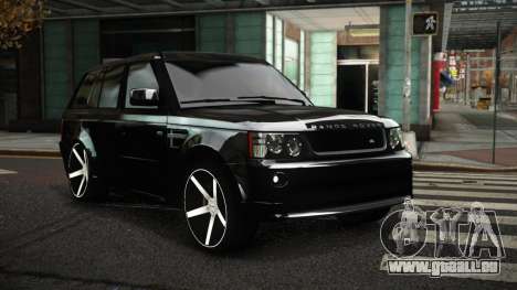 Land Rover Range Rover Sport Fakpu pour GTA 4