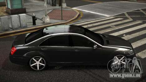 Mercedes-Benz S65 AMG Siwo pour GTA 4