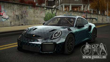 Porsche 911 Venley S6 pour GTA 4