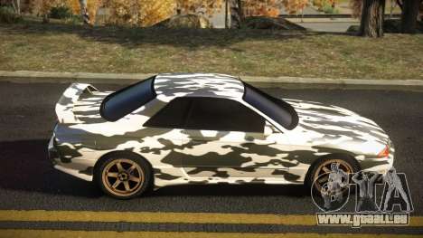 Nissan Skyline R32 Leca S12 für GTA 4