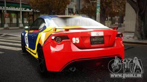 Karin S95 S8 für GTA 4